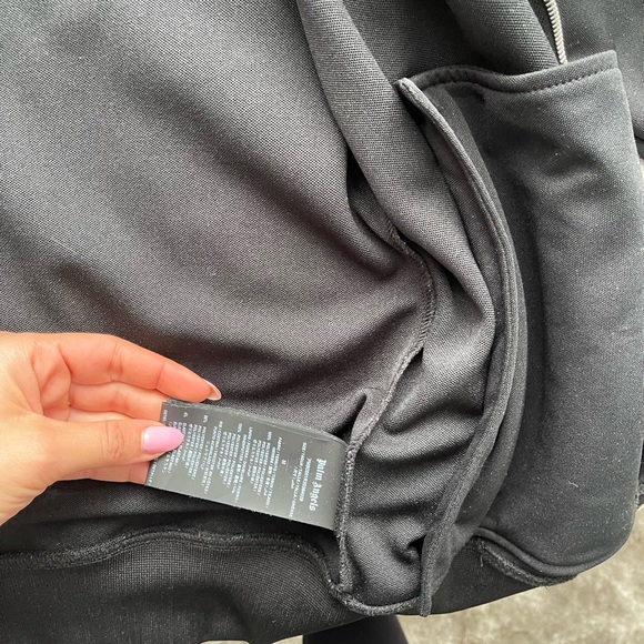 Palm angels zip up hoodie - Picture 7 of 9